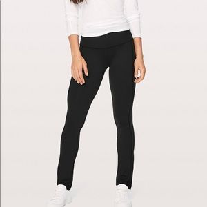 Lululemon skinny groove